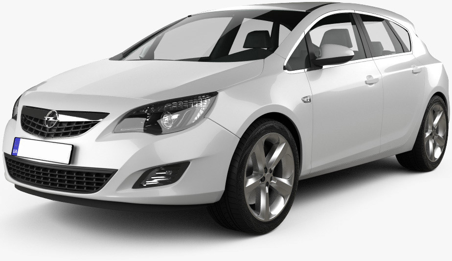 Opel Insignia A Otomatik Vites Topuzu Siyah